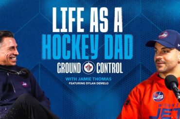 Meet Dylan DeMelo, the Hockey Dad | GROUND CONTROL PODCAST