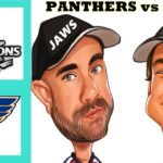 Florida Panthers vs St. Louis Blues Watch Party Stream Full Game Commentary NHL