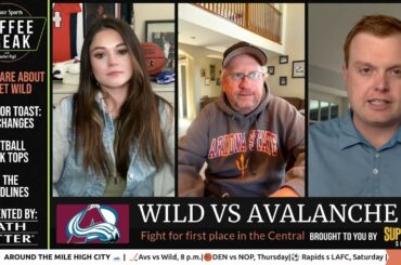 What the heck is going on with Pavel Francouz?!?!