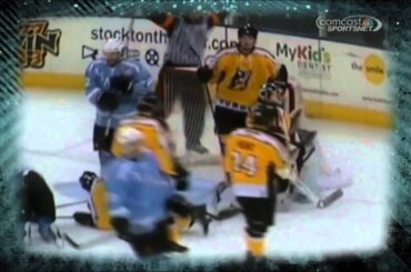 Stalock Injury Interview - Shark Byte