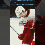 Elmer Soderblom with a backhand beauty vs Seattle