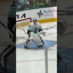 580 glove & 615 blocker for Philipp Grubauer. #GoalieGearSnob #PhilippGrubauer