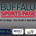 The Buffalo Sports Page with Stu Boyar, Tony Fiorello and Budd Bailey