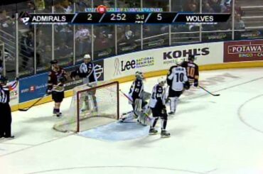 Hellberg robs Haydar