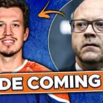 MASSIVE Oilers Trade UPDATE... New Trade Target REVEALED | Edmonton Oilers News