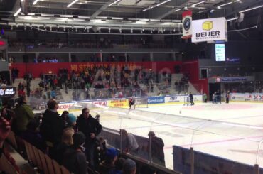 Johan Gustafsson efter Luleå - AIK