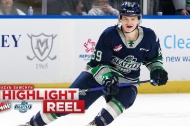 2022-23 Highlight Reel - Gracyn Sawchyn