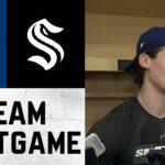 Maple Leafs Media Availability | Postgame vs Seattle Kraken | February 6, 2025
