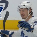 Toronto Maple Leafs VS Seattle Kraken FEB 6 25 w/Superbman