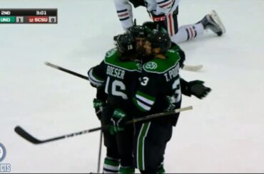 Tucker Poolman 1G 1A vs St Cloud | Nov 19 2016