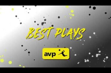 AVP Austin Open 2018: Best Plays