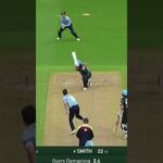 Nathan Smith having a whack (33 runs @ 206sr) in the T20 Blast #KiwiCountyTour