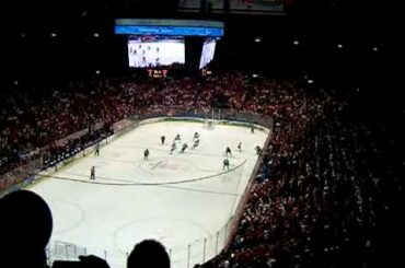 Zach Parise's Goal Gold Medal Game