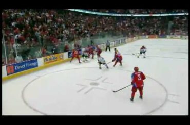 Jordan Eberle Team Canada Semi Final Tying Goal vs. Russia