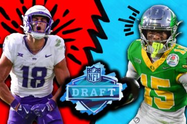 6 Wide Receivers You NEED To Know for the 2025 NFL Draft