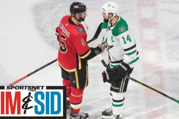 Mark Giordano Breaks Down The End Of The Calgary Flames' Season | Tim and Sid