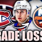 THE HABS LOST THIS TRADE BIG TIME… OR DID THEY? (Montreal Canadiens, New York Islanders: Romanov)