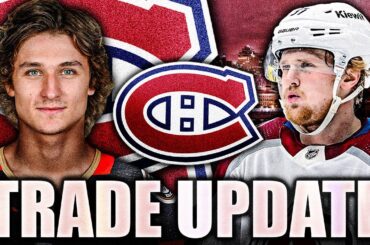 HABS TRADE UPDATE: KENT HUGHES' TRADE PLAN REVEALED + TREVOR ZEGRAS, CASEY MITTELSTADT?