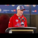 Winnipeg Jets pre-game media vs New York Islanders: Coach Scott Arniel