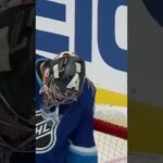 Tom Wilson scores just 13 seconds into the Metro-Pacific game 🔥| #shorts