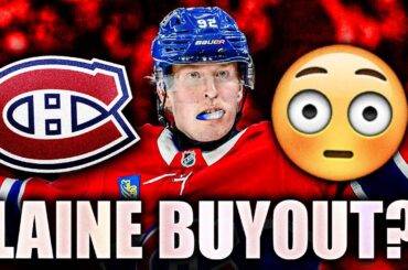 MONTREAL CANADIENS BUYING OUT PATRIK LAINE? (Re: BPM Sports, Habs Buyout Rumours)