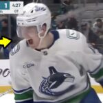 This NEW Canucks player was such a STEAL...