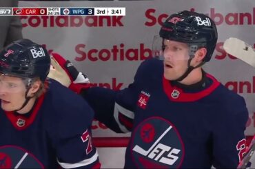 Rasmus Kupari 1+0 vs Carolina