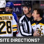Bruins and Rangers in opposite directions | Battle of the Connors | Kings quietly winning