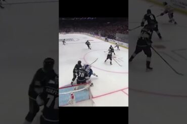 GOAL  Kailer Yamamoto  Los Angeles Kings v Edmonton Oilers  NHL  PLAY OFFS  2022 23#shorts