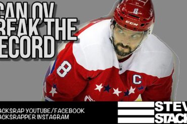 Can Ovechkin Break Gretzky Record - Lets Take a Ride Down History Lane