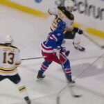 Panarin kicks off scoring / 5.02.2025