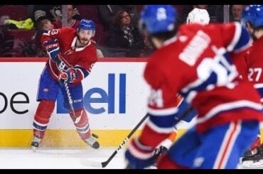 Habs' Mete Working On Offensive Side Of His Game