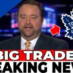 LAST MINUTE! YOU CAN CELEBRATE NHL INFORMATION! JUUSO VALIMAKI WELCOME! MAPLE LEAFS NEWS TODAY