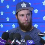 Maple Leafs Post-Game: Jake Muzzin - October 21, 2019