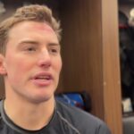 Ross Colton on chemistry, depth