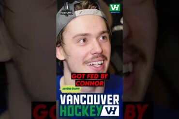 Arturs Silovs Game 3 / Post-Game: On A Key Save He Made on Draisaitl