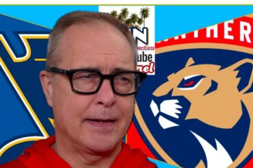 Paul Maurice, Panthers Pregame: Florida at St. Louis Blues
