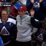 Lehkonen 2+0, Rantanen 0+3 vs Nashville