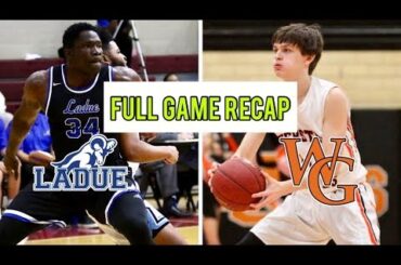 Ladue Basketball Host Unbeaten Webster Groves High School Basketball Recap