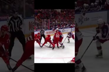 ГОЛ  Егор Афанасьев  Спартак v ЦСКА 4-1  КХЛ 2024-25