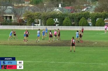 Sturt's Jacob Molier - Round 10 SANFL U18 Talent Watch