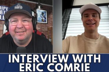 Eric Comrie on the Winnipeg Jets' First-Place Season & Hellebuyck's dominance