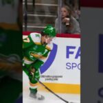 Kirill Kaprizov Starts A Passing Clinic - Smooth Passing