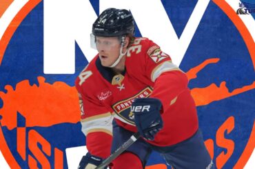 Getting To Know Waiver Pick Up Adam Boqvist | New York Islanders News