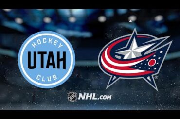 Юта – Коламбус Блю Джекетс | 07.02.2025 | Регулярный чемпионат | Обзор матча