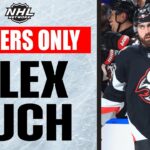 Players Only: Alex Tuch talks growing up a Sabres fan, the Beanpot and more!