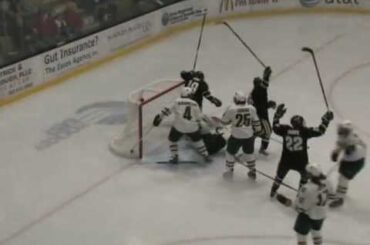Men's Hockey: Vermont vs. Providence (11/2/12)