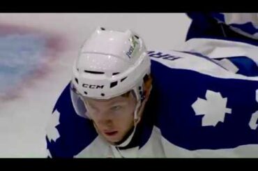 The Heart of a Marlie with Connor Brown