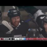 Vladislav Gavrikov scores goal against Jakub Dobeš / 5.02.2025