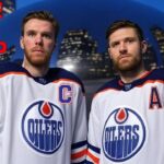 The Edmonton Oilers allow a comeback, but take it in OT vs the Chicago Blackhawks!